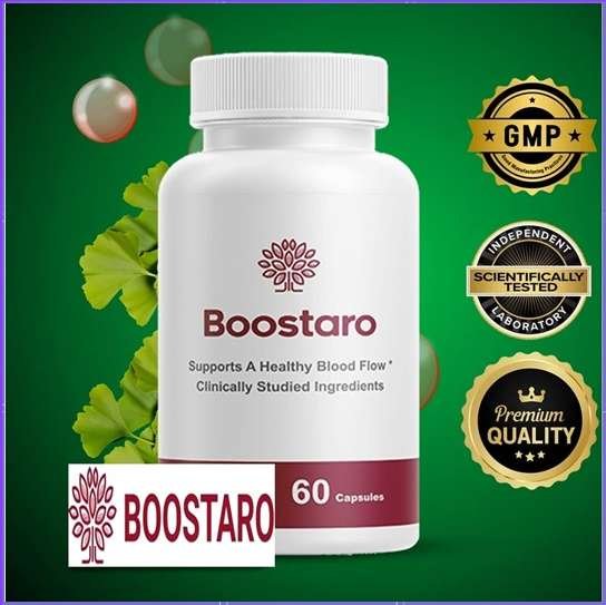 Boostaro